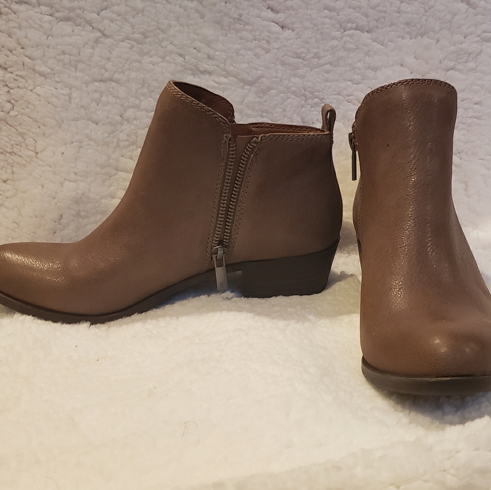 Lucky Brand Booties